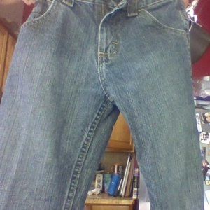 Boy jean's